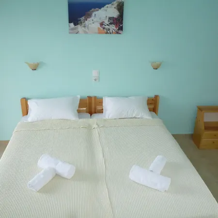 Aparthotel Alexandros