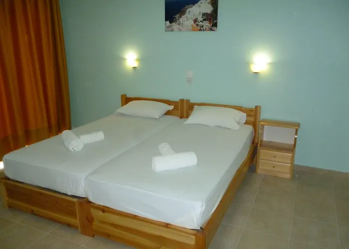 Alexandros Skiathos Town