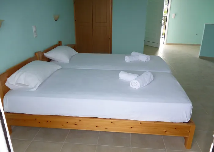 Aparthotel Alexandros 4*