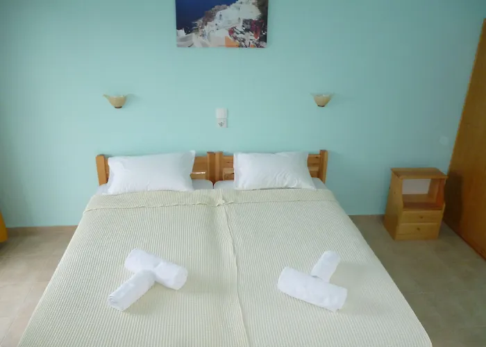 Aparthotel Alexandros