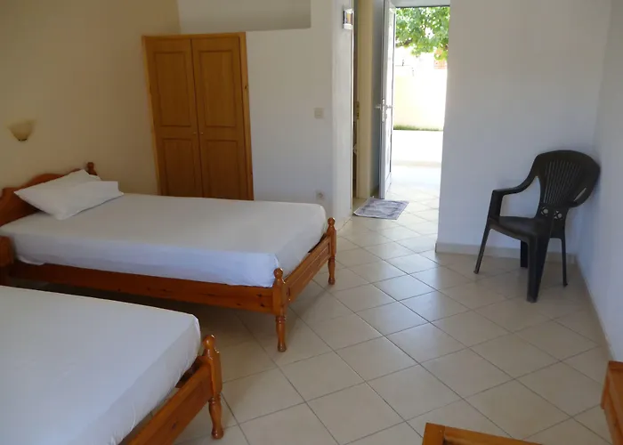 Alexandros Skiathos Town