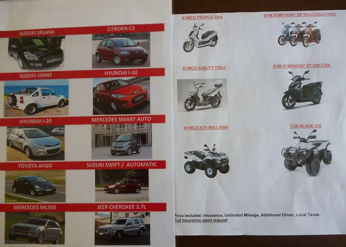 Alexandros Aparthotel Skiathos Town