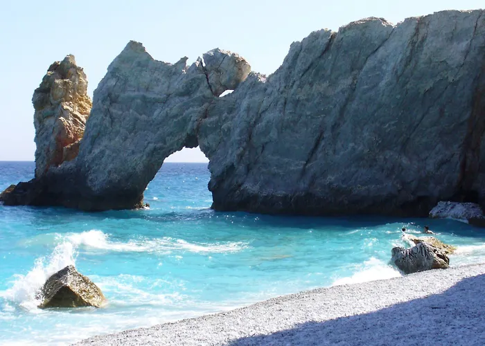 Aparthotel Alexandros 4*