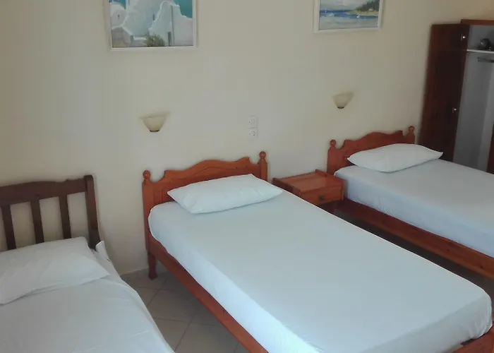 Aparthotel Alexandros 4*