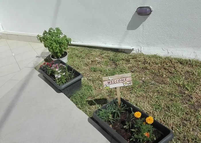 Alexandros Aparthotel 4*