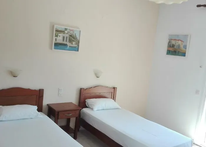 Aparthotel Alexandros 4*