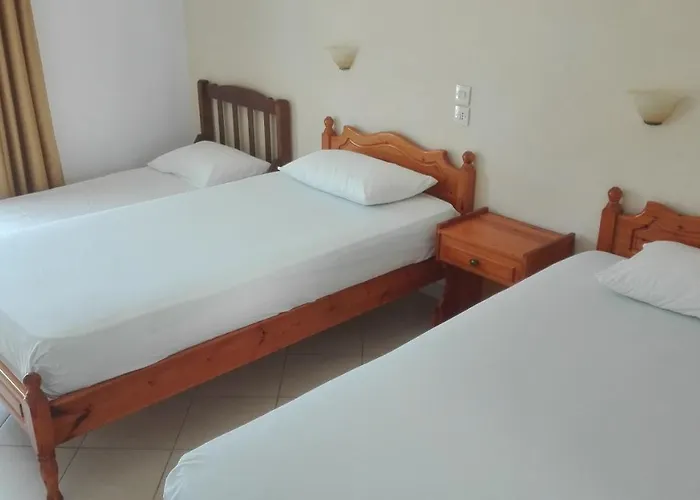 Alexandros Aparthotel