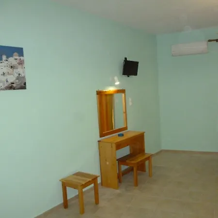 Alexandros Aparthotel Skiathos