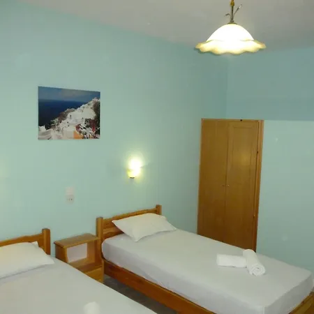 アパートホテル Alexandros