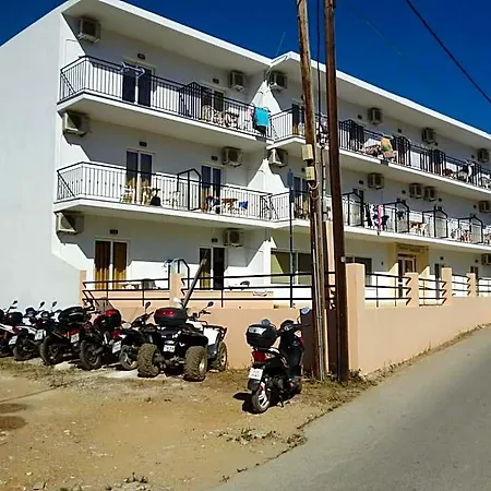 Alexandros Aparthotel Città di Skiathos