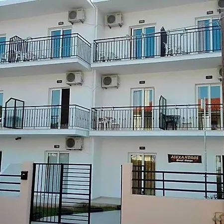 Aparthotel Alexandros