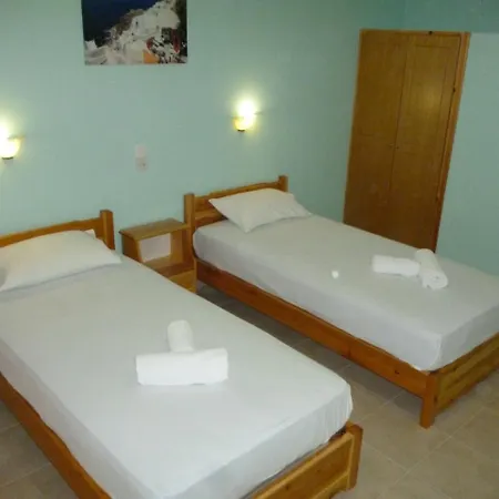 Alexandros Apartmanhotel