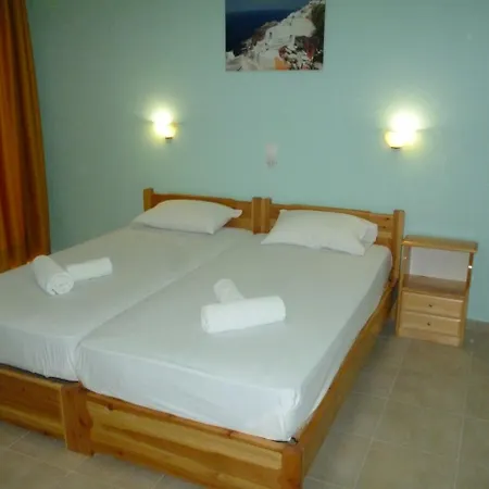Apartmanhotel Alexandros Szkiáthosz