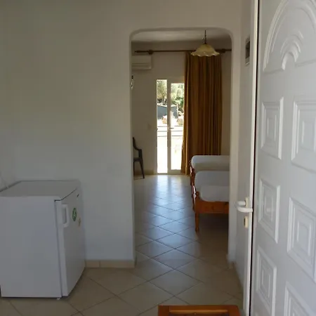 アパートホテル Alexandros スキアトスタウン