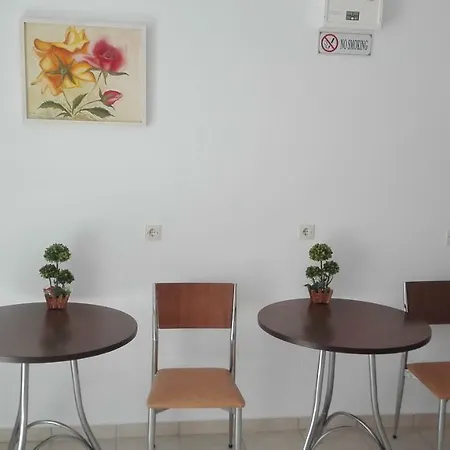 アパートホテル Alexandros