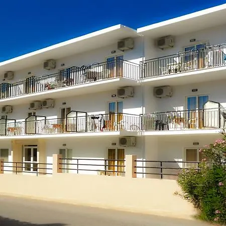 アパートホテル Alexandros スキアトスタウン