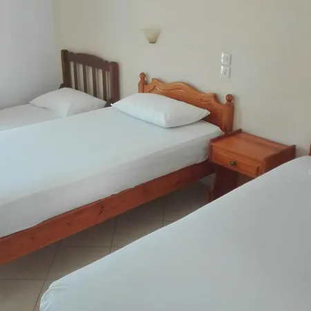Alexandros Apartmanhotel