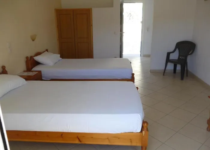 Alexandros Apartahotel Skiathos