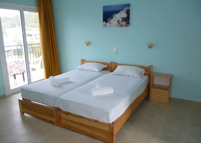 Apartahotel Alexandros Skiathos