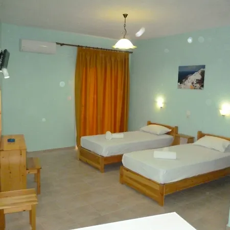 Alexandros 公寓式酒店 斯基亚索斯镇