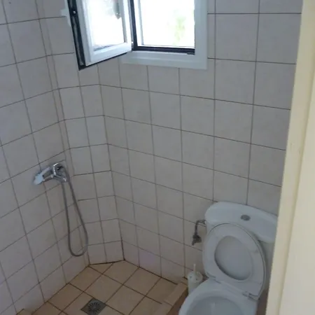 公寓式酒店 Alexandros 斯基亚索斯镇