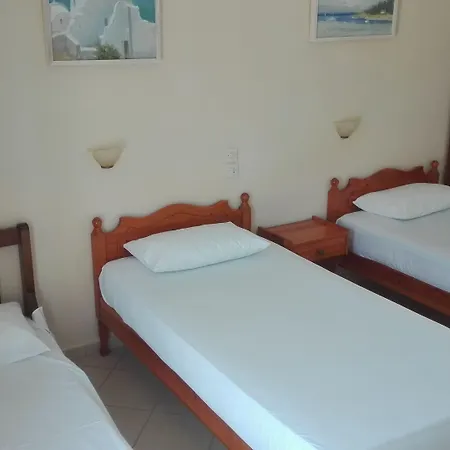 公寓式酒店 Alexandros 4*