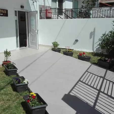 Alexandros 4* 斯基亚索斯镇